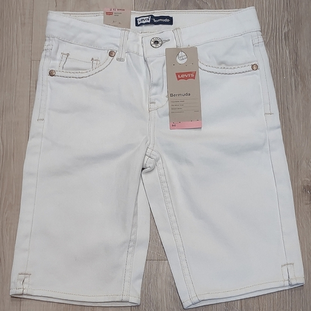 Levi's Bermuda Girls  Shorts Size 10
